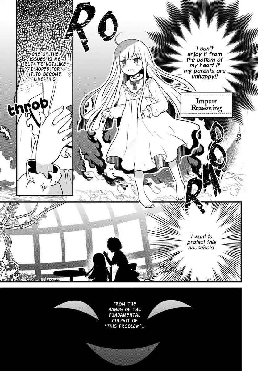 Reincarnated Into An Otome Game? Nah, I’m Too Busy Mastering Magic! Chapter 1.2 - Page 6