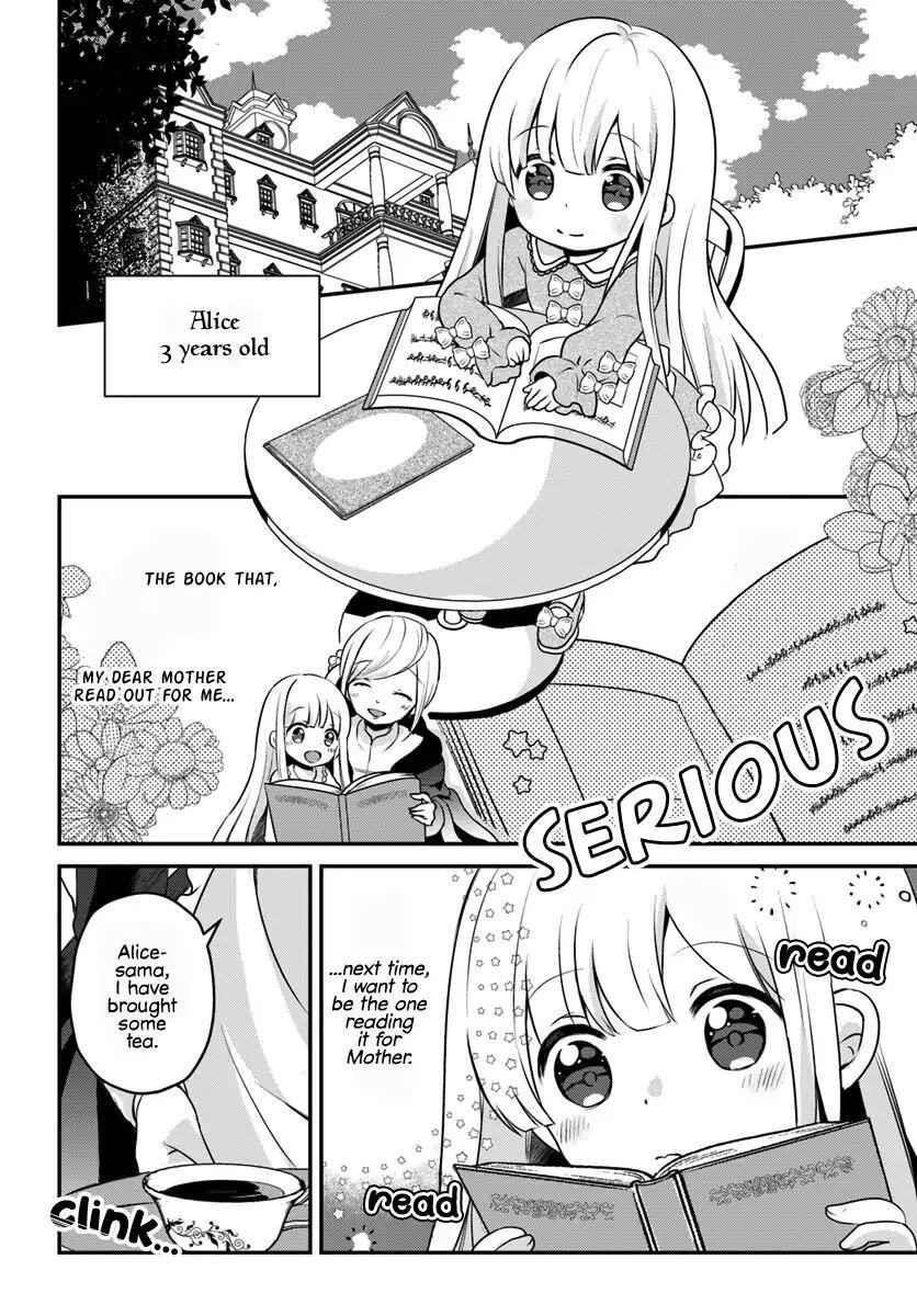 Reincarnated Into An Otome Game? Nah, I’m Too Busy Mastering Magic! Chapter 1.2 - Page 7