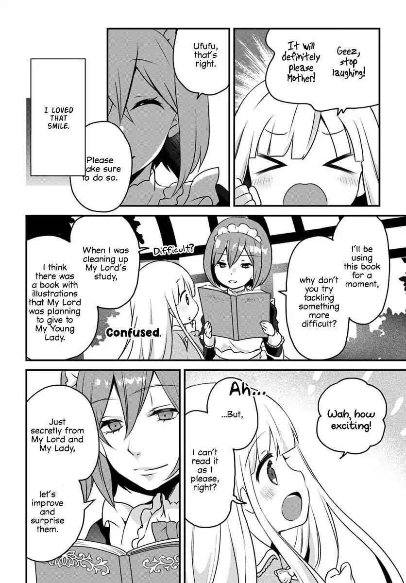 Reincarnated Into An Otome Game? Nah, I’m Too Busy Mastering Magic! Chapter 1.2 - Page 9