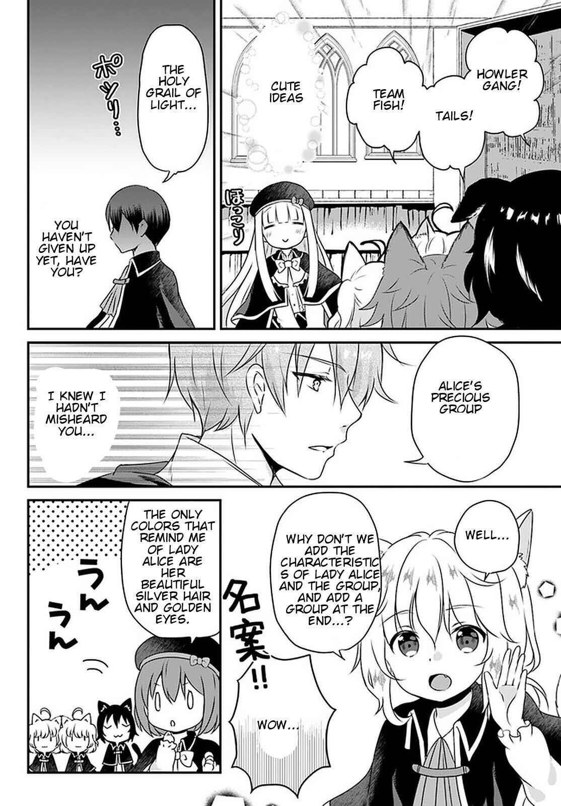 Reincarnated Into An Otome Game? Nah, I’m Too Busy Mastering Magic! Chapter 10.2 - Page 11