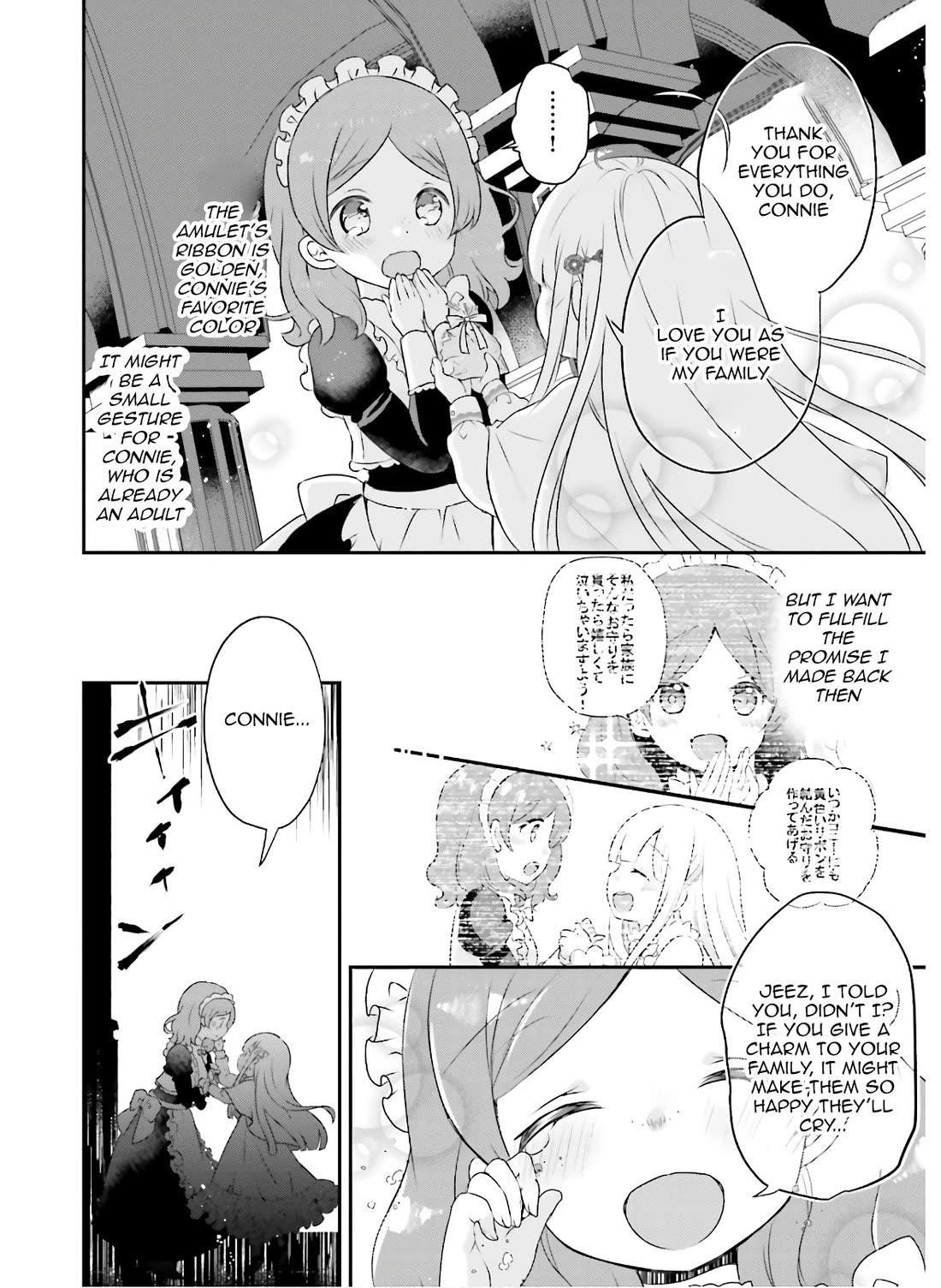 Reincarnated Into An Otome Game? Nah, I’m Too Busy Mastering Magic! Chapter 12 - Page 10