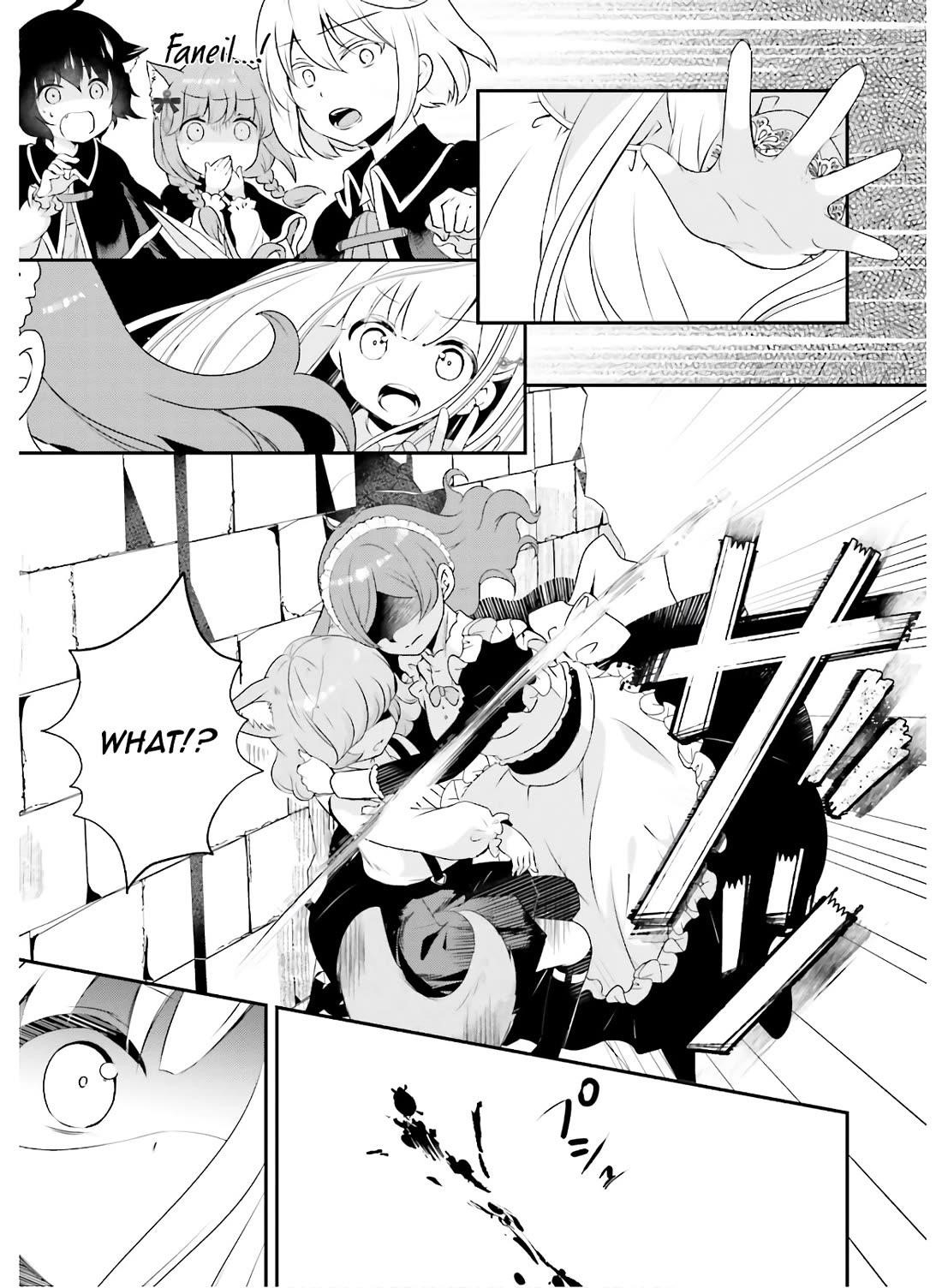 Reincarnated Into An Otome Game? Nah, I’m Too Busy Mastering Magic! Chapter 12 - Page 17