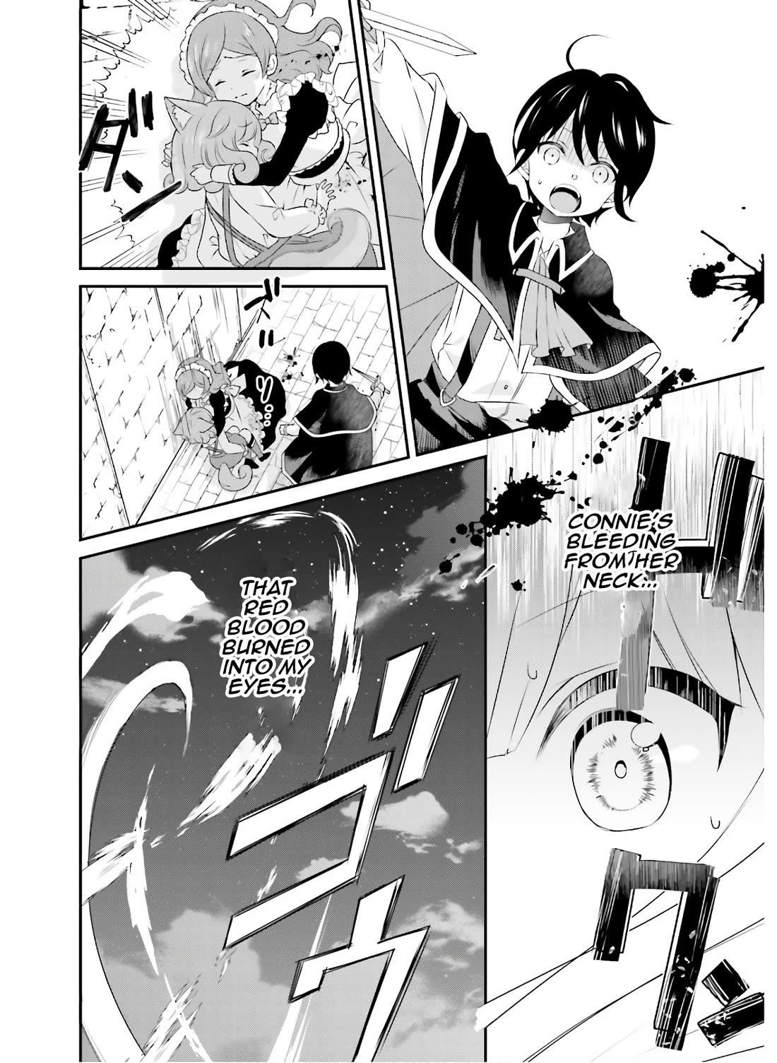 Reincarnated Into An Otome Game? Nah, I’m Too Busy Mastering Magic! Chapter 12 - Page 18