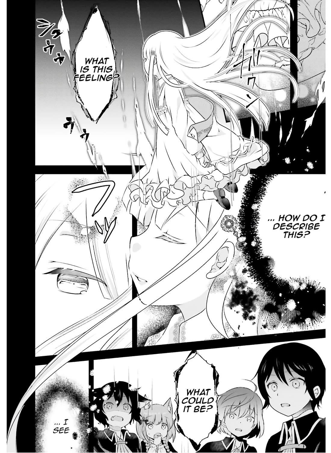 Reincarnated Into An Otome Game? Nah, I’m Too Busy Mastering Magic! Chapter 12 - Page 20