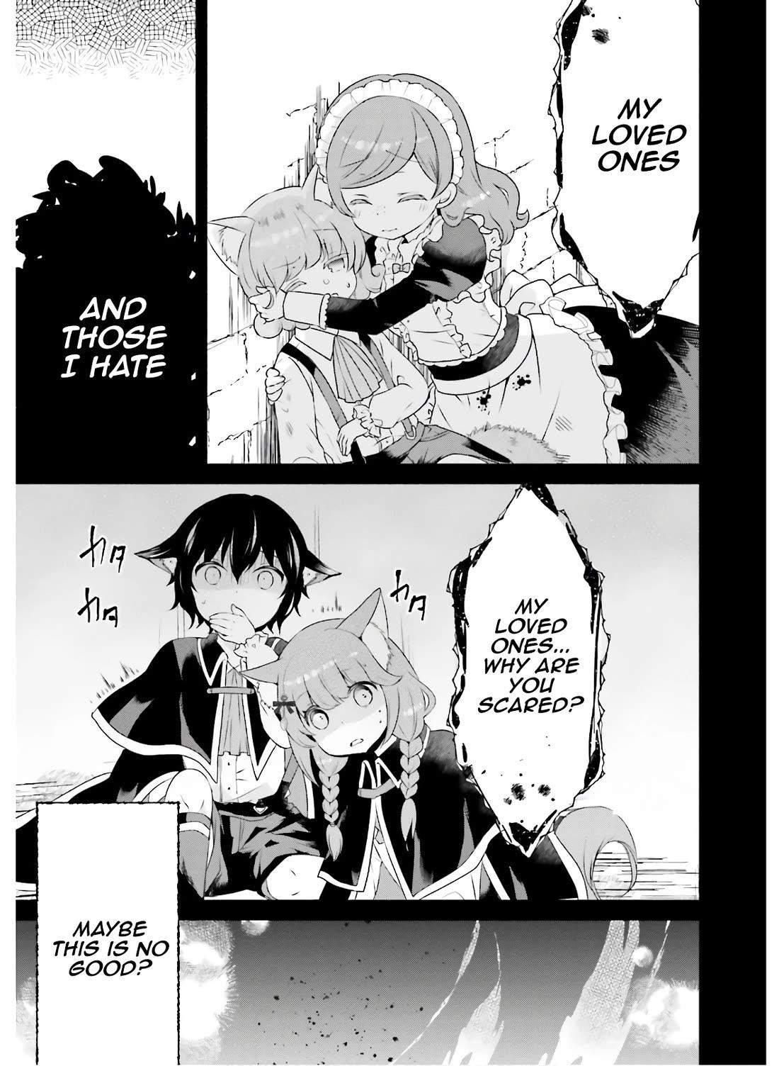 Reincarnated Into An Otome Game? Nah, I’m Too Busy Mastering Magic! Chapter 12 - Page 21