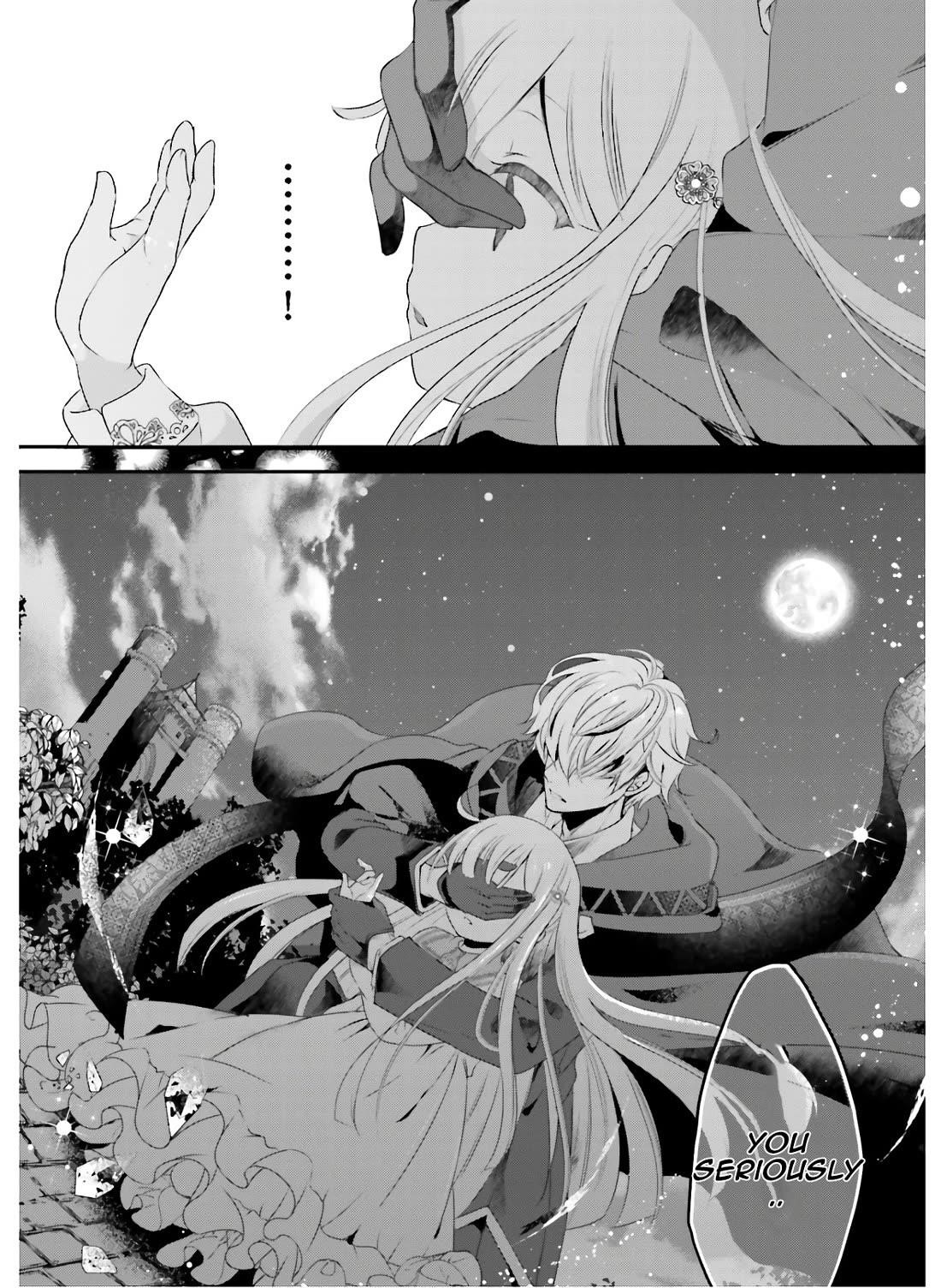 Reincarnated Into An Otome Game? Nah, I’m Too Busy Mastering Magic! Chapter 12 - Page 24