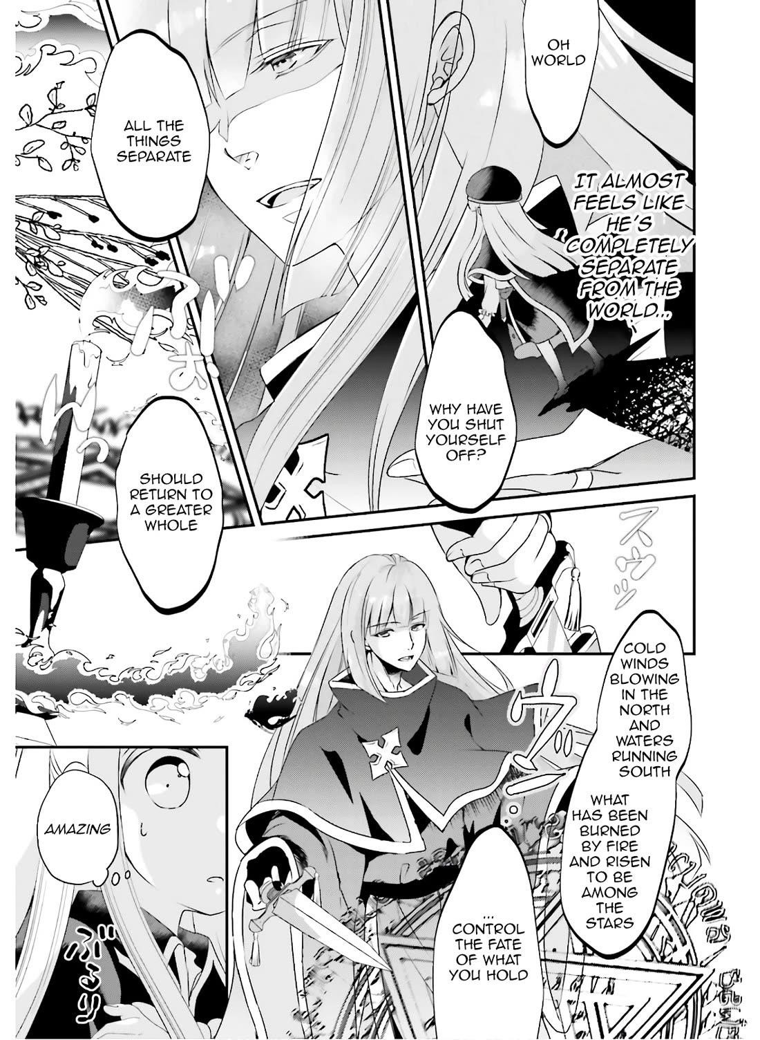 Reincarnated Into An Otome Game? Nah, I’m Too Busy Mastering Magic! Chapter 12 - Page 3