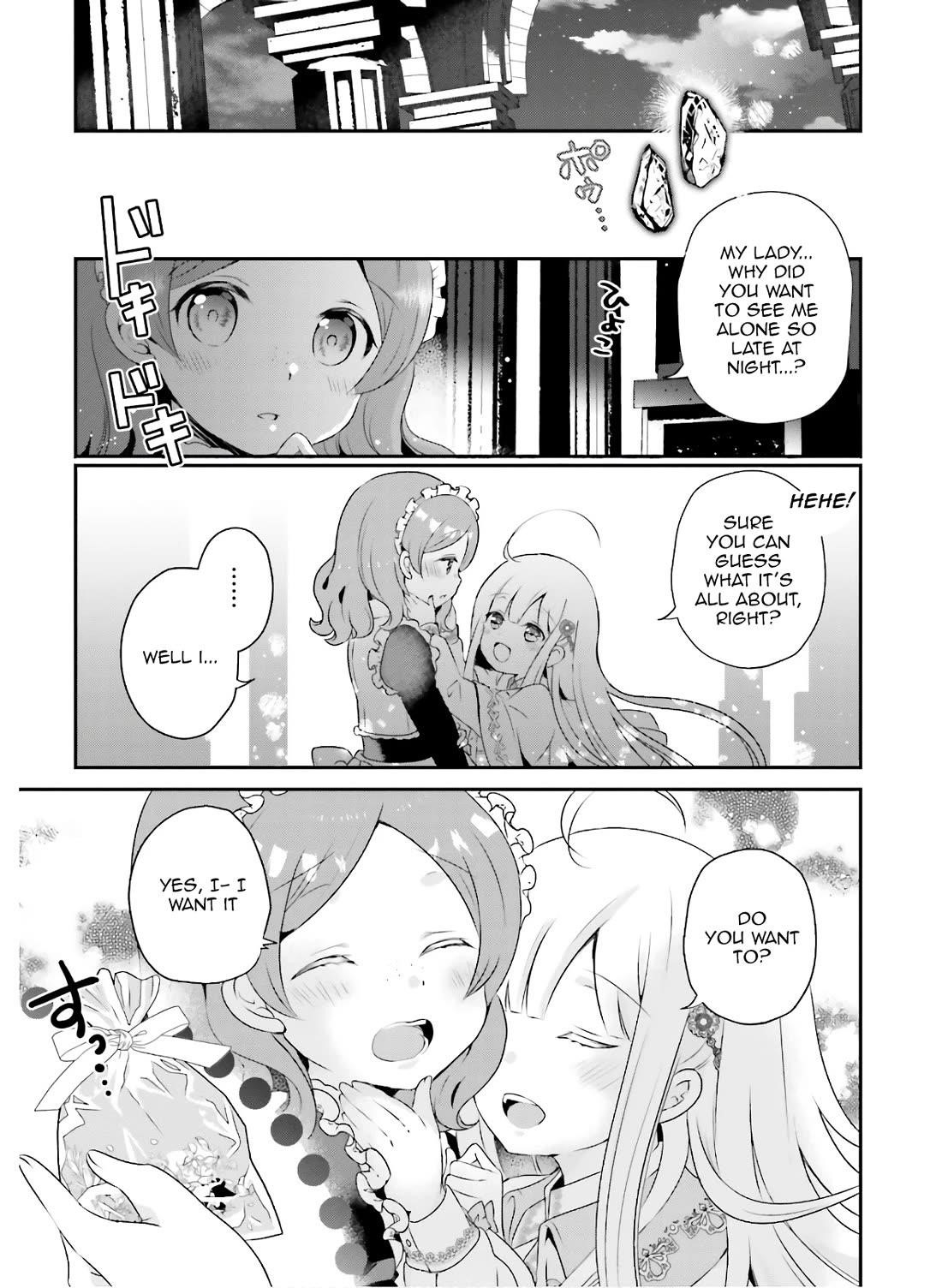 Reincarnated Into An Otome Game? Nah, I’m Too Busy Mastering Magic! Chapter 12 - Page 9