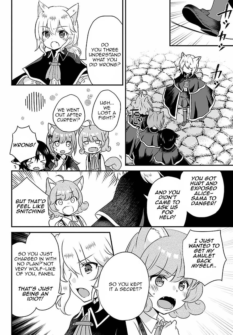 Reincarnated Into An Otome Game? Nah, I’m Too Busy Mastering Magic! Chapter 13 - Page 24