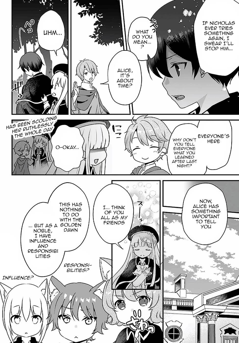 Reincarnated Into An Otome Game? Nah, I’m Too Busy Mastering Magic! Chapter 13 - Page 26