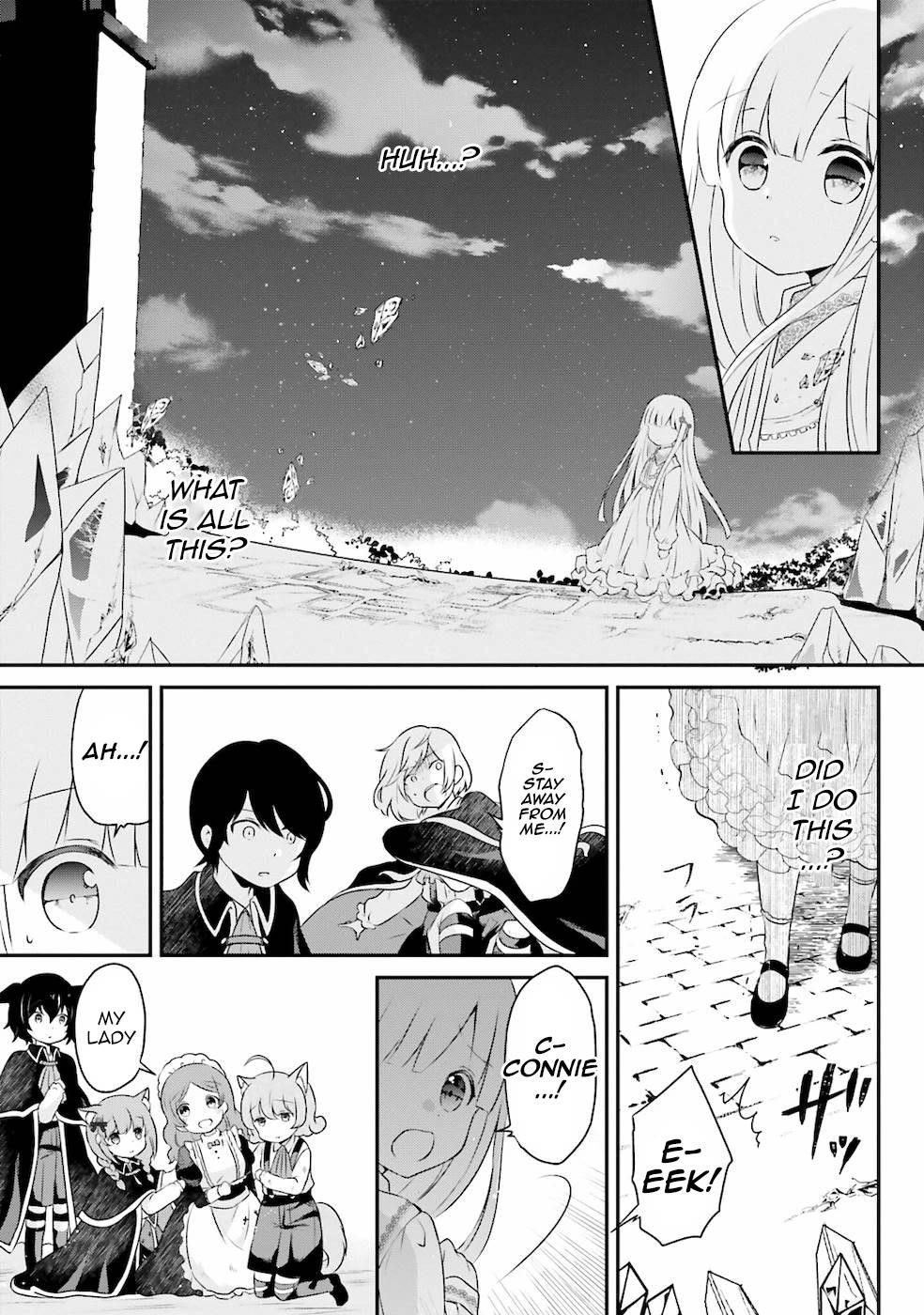 Reincarnated Into An Otome Game? Nah, I’m Too Busy Mastering Magic! Chapter 13 - Page 7