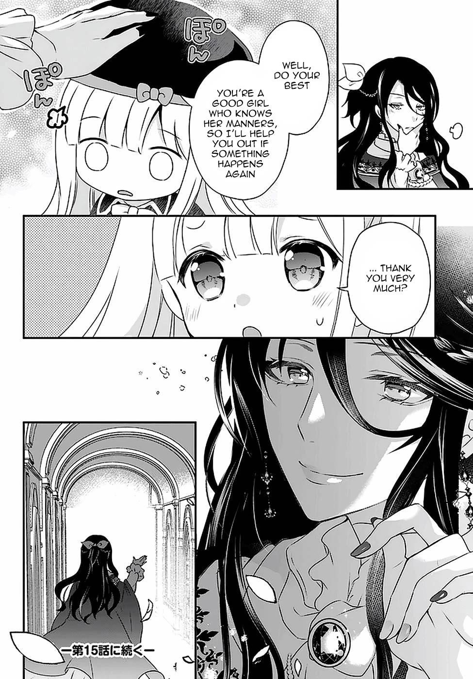 Reincarnated Into An Otome Game? Nah, I’m Too Busy Mastering Magic! Chapter 14 - Page 24