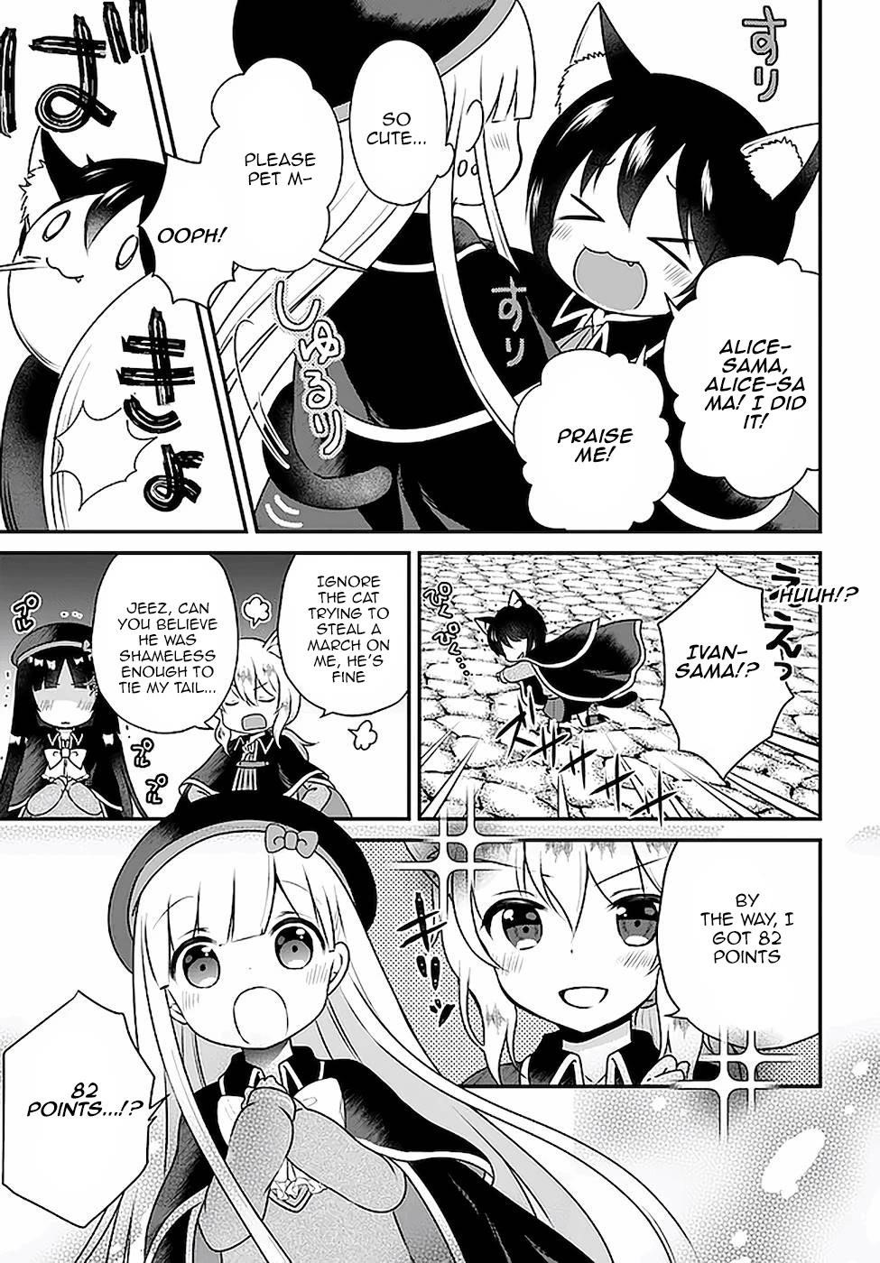 Reincarnated Into An Otome Game? Nah, I’m Too Busy Mastering Magic! Chapter 15 - Page 7