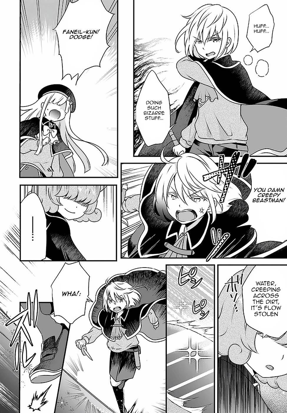 Reincarnated Into An Otome Game? Nah, I’m Too Busy Mastering Magic! Chapter 16 - Page 10