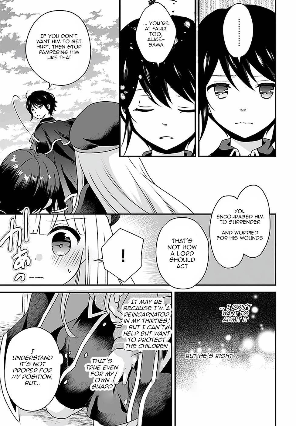 Reincarnated Into An Otome Game? Nah, I’m Too Busy Mastering Magic! Chapter 16 - Page 21