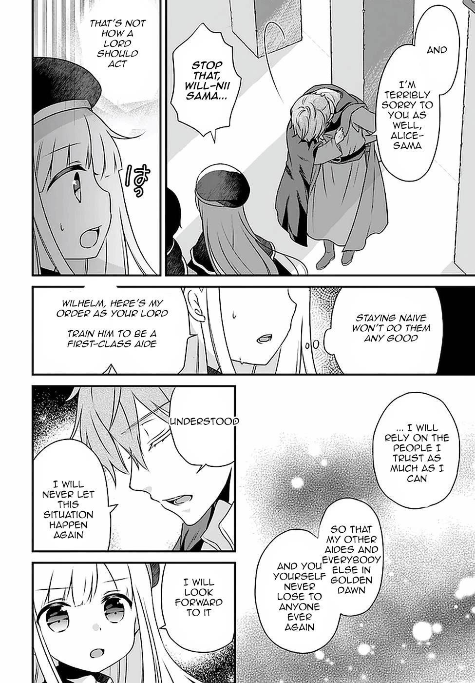 Reincarnated Into An Otome Game? Nah, I’m Too Busy Mastering Magic! Chapter 16 - Page 24