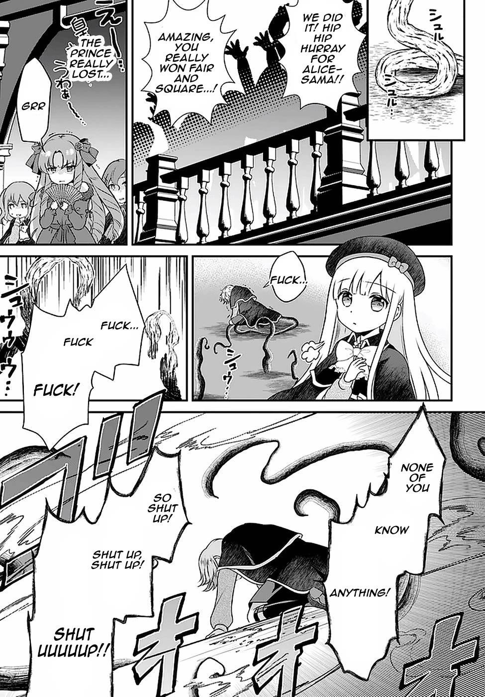 Reincarnated Into An Otome Game? Nah, I’m Too Busy Mastering Magic! Chapter 17 - Page 11