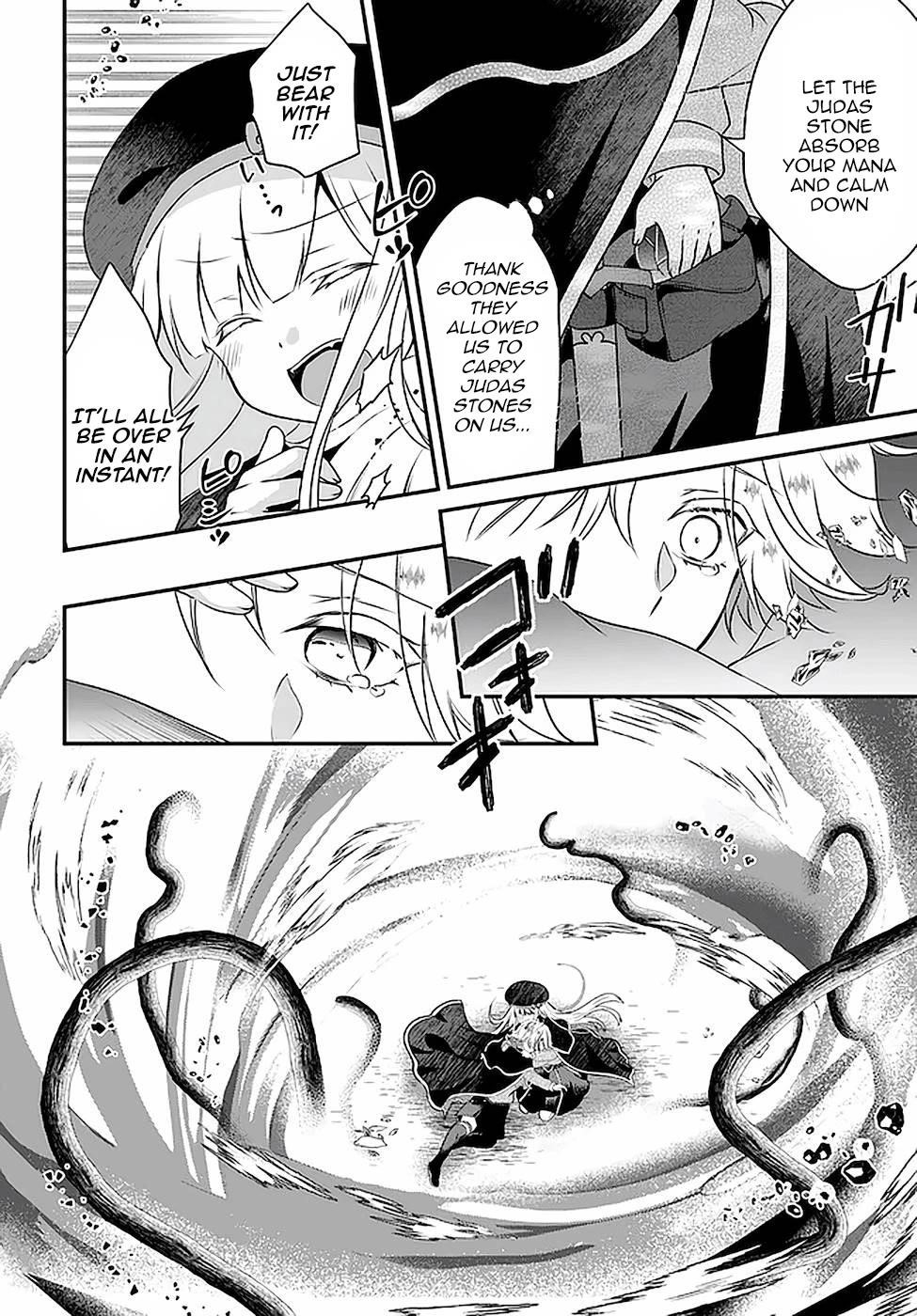 Reincarnated Into An Otome Game? Nah, I’m Too Busy Mastering Magic! Chapter 17 - Page 16