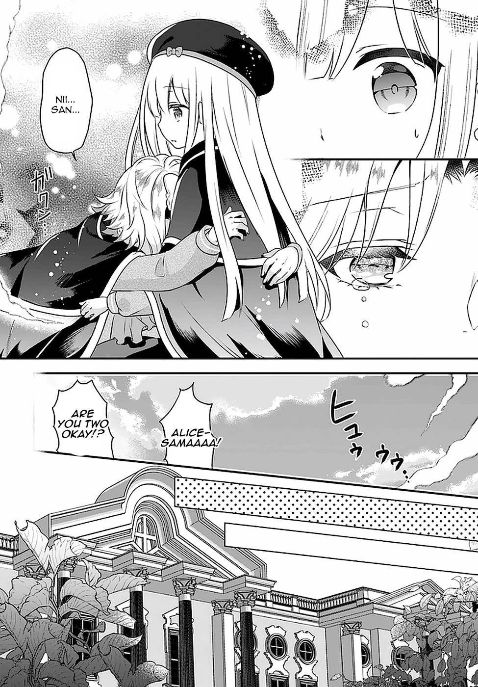 Reincarnated Into An Otome Game? Nah, I’m Too Busy Mastering Magic! Chapter 17 - Page 18