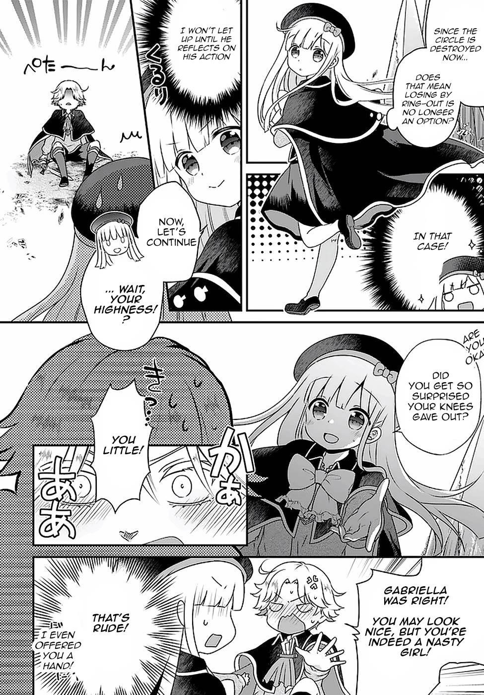 Reincarnated Into An Otome Game? Nah, I’m Too Busy Mastering Magic! Chapter 17 - Page 6