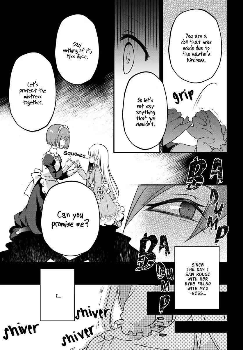 Reincarnated Into An Otome Game? Nah, I’m Too Busy Mastering Magic! Chapter 2.1 - Page 6