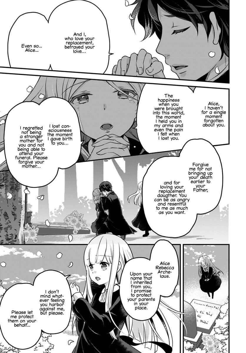 Reincarnated Into An Otome Game? Nah, I’m Too Busy Mastering Magic! Chapter 2.2 - Page 10