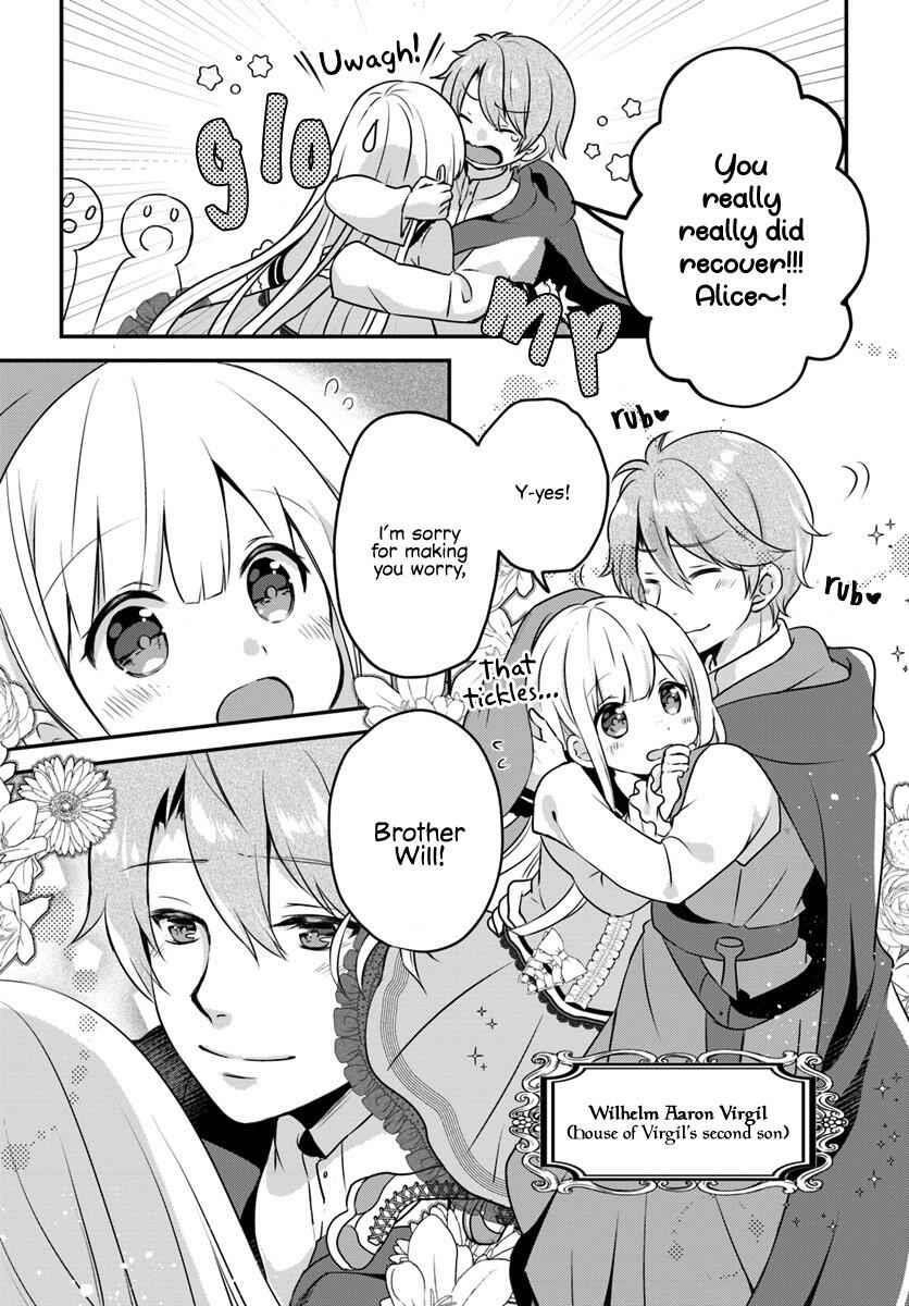 Reincarnated Into An Otome Game? Nah, I’m Too Busy Mastering Magic! Chapter 2.2 - Page 12