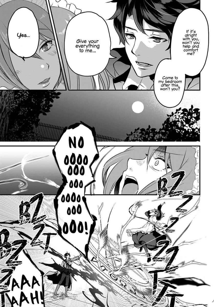 Reincarnated Into An Otome Game? Nah, I’m Too Busy Mastering Magic! Chapter 2.2 - Page 6