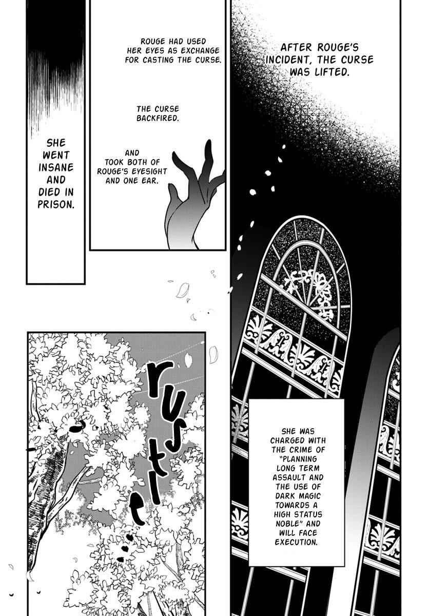 Reincarnated Into An Otome Game? Nah, I’m Too Busy Mastering Magic! Chapter 2.2 - Page 8