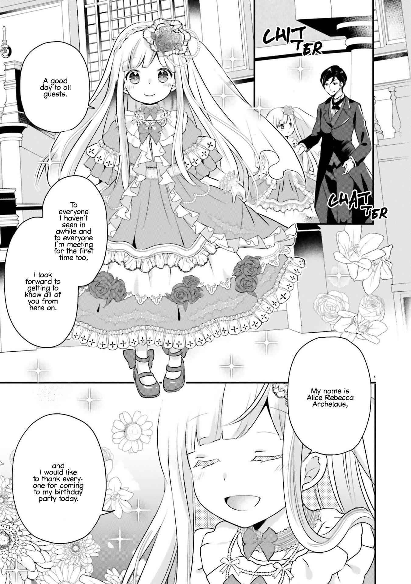 Reincarnated Into An Otome Game? Nah, I’m Too Busy Mastering Magic! Chapter 4 - Page 17