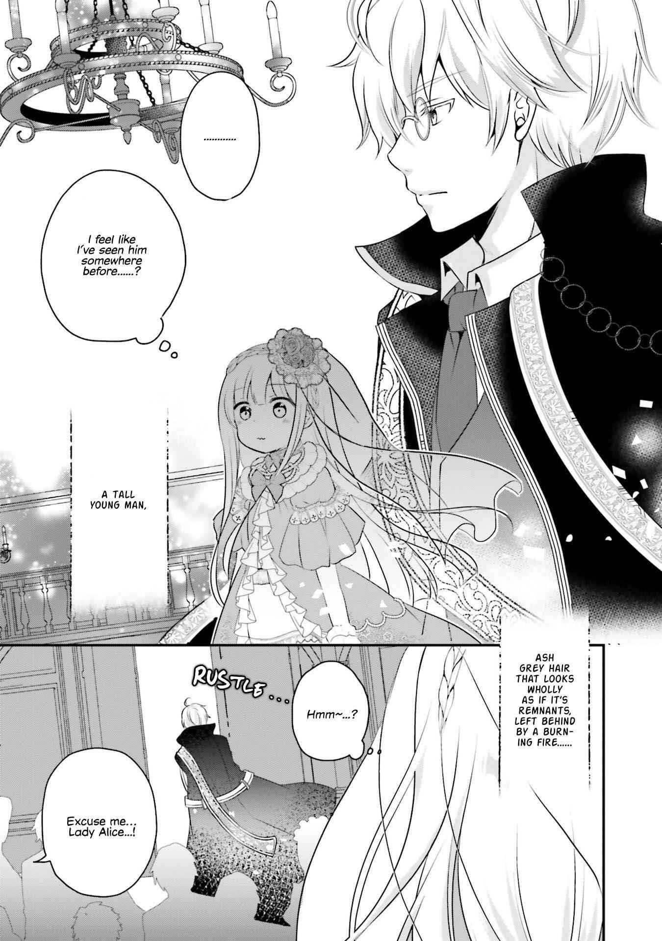 Reincarnated Into An Otome Game? Nah, I’m Too Busy Mastering Magic! Chapter 4 - Page 23