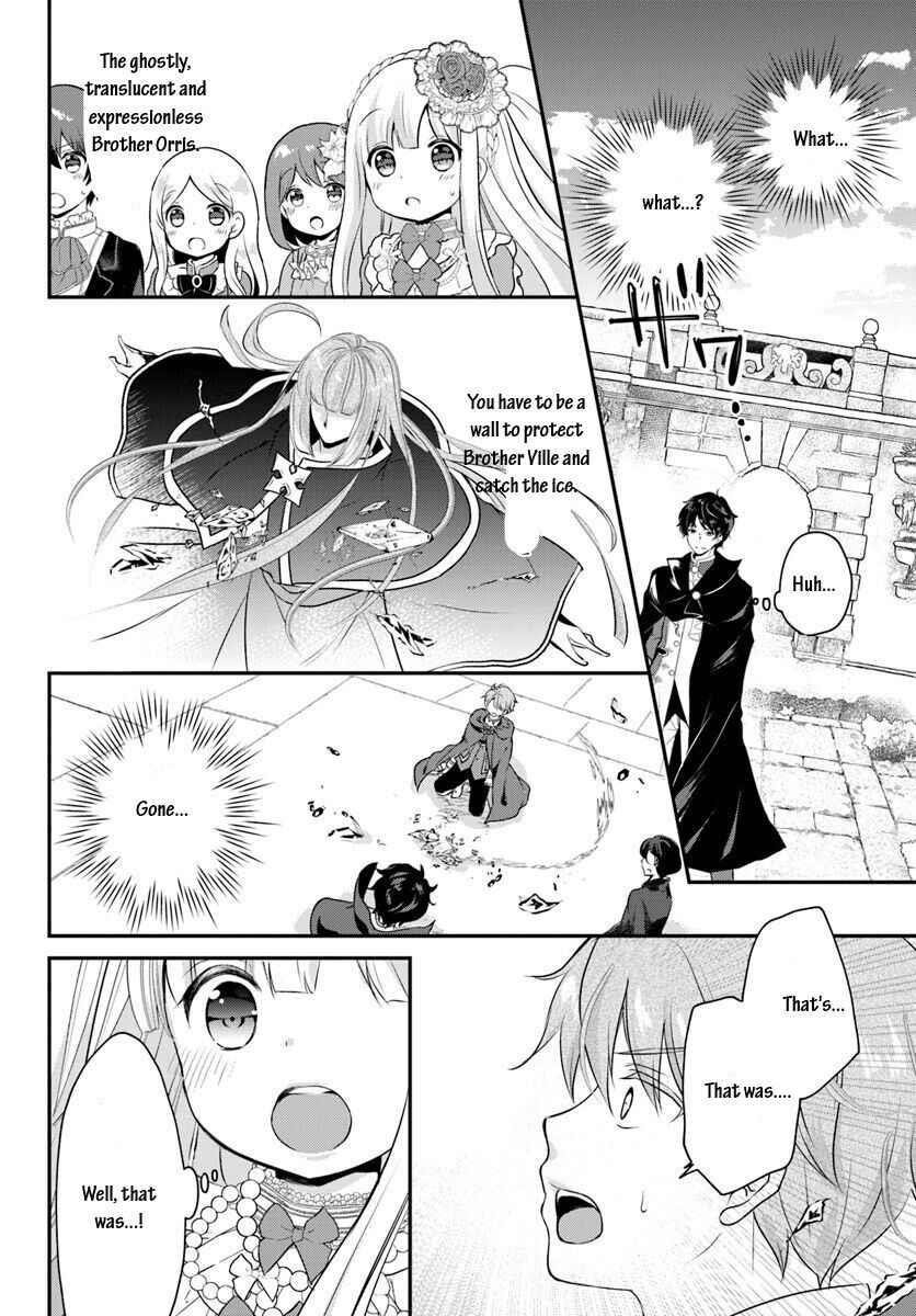 Reincarnated Into An Otome Game? Nah, I’m Too Busy Mastering Magic! Chapter 5.2 - Page 1