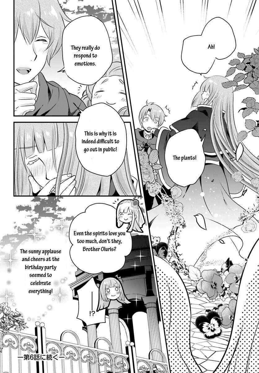 Reincarnated Into An Otome Game? Nah, I’m Too Busy Mastering Magic! Chapter 5.2 - Page 13