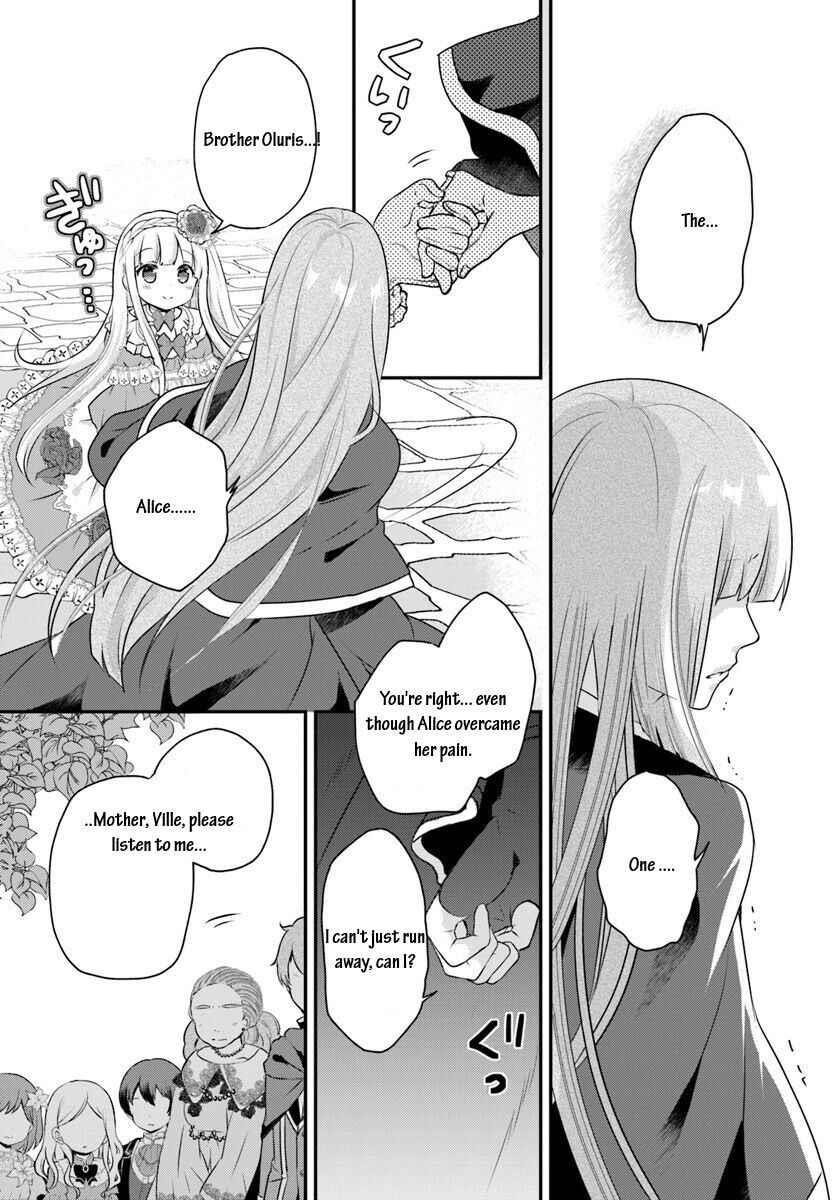 Reincarnated Into An Otome Game? Nah, I’m Too Busy Mastering Magic! Chapter 5.2 - Page 8