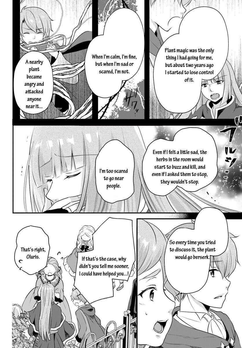 Reincarnated Into An Otome Game? Nah, I’m Too Busy Mastering Magic! Chapter 5.2 - Page 9