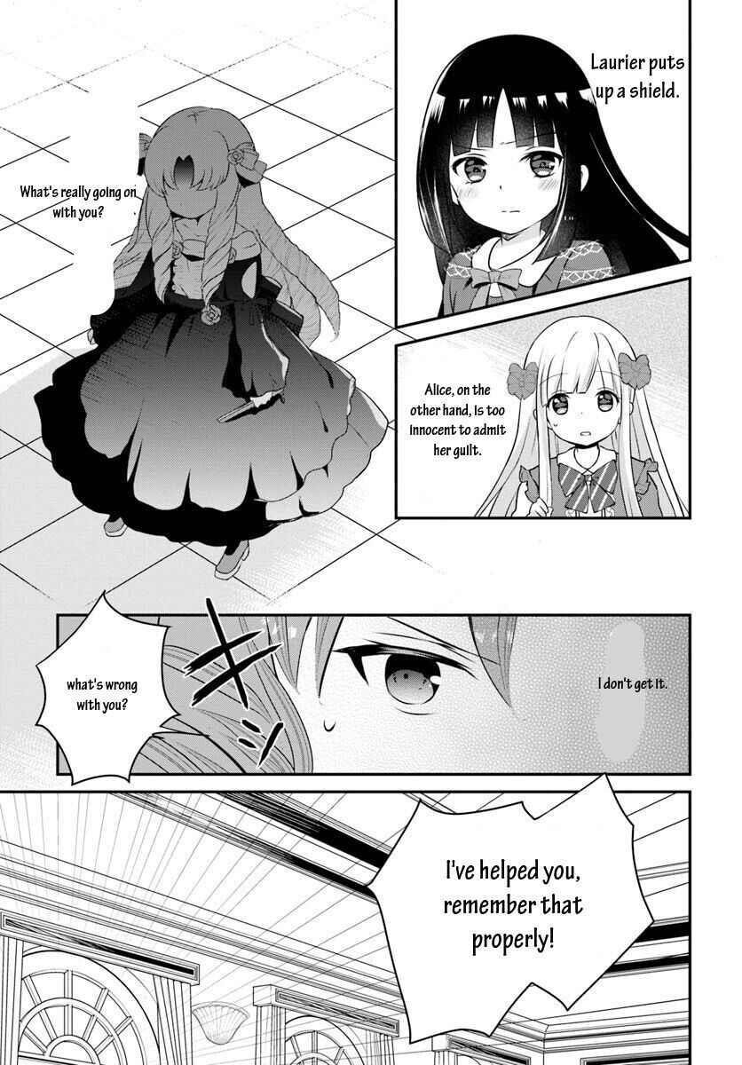 Reincarnated Into An Otome Game? Nah, I’m Too Busy Mastering Magic! Chapter 6.1 - Page 11