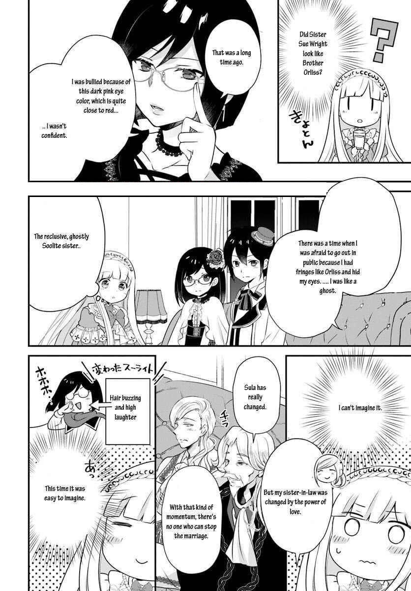 Reincarnated Into An Otome Game? Nah, I’m Too Busy Mastering Magic! Chapter 6.1 - Page 2