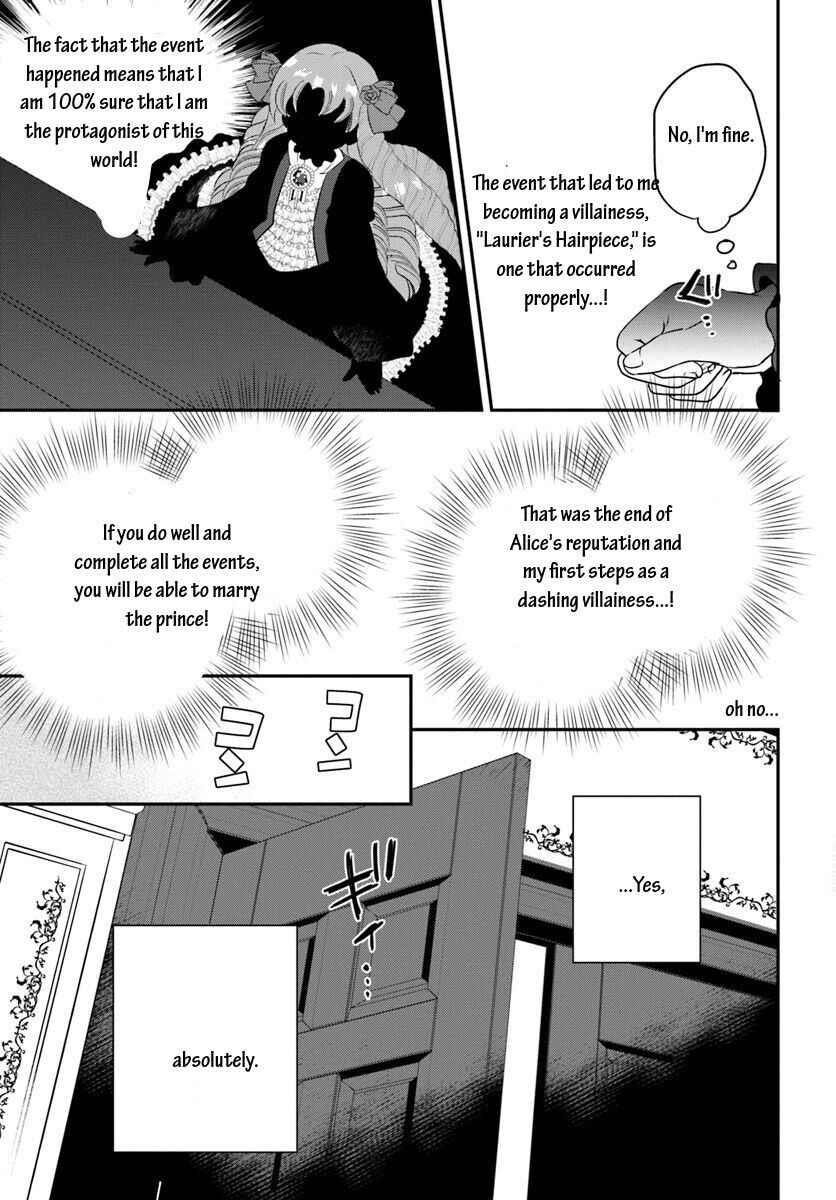 Reincarnated Into An Otome Game? Nah, I’m Too Busy Mastering Magic! Chapter 6.2 - Page 5