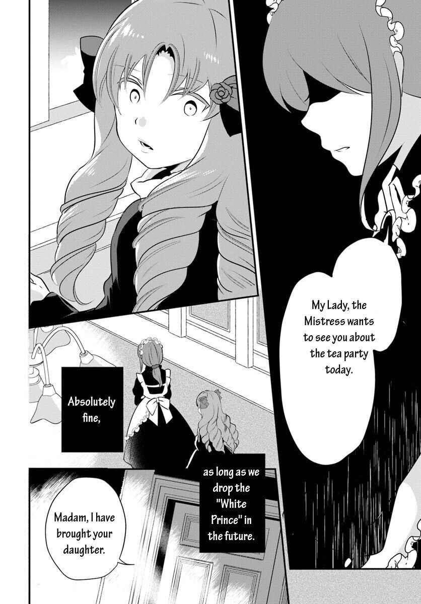 Reincarnated Into An Otome Game? Nah, I’m Too Busy Mastering Magic! Chapter 6.2 - Page 6