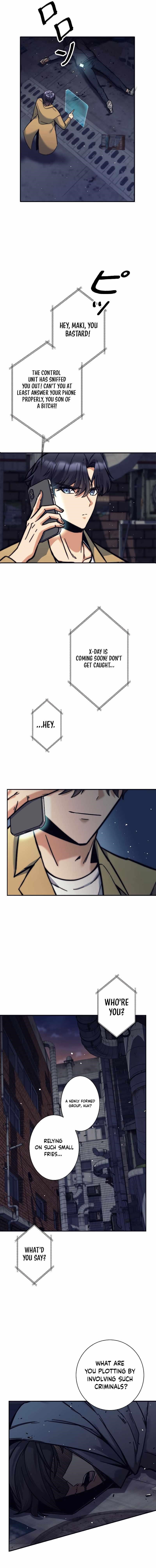 I’m an Ex-class Hunter Chapter 11 - Page 10