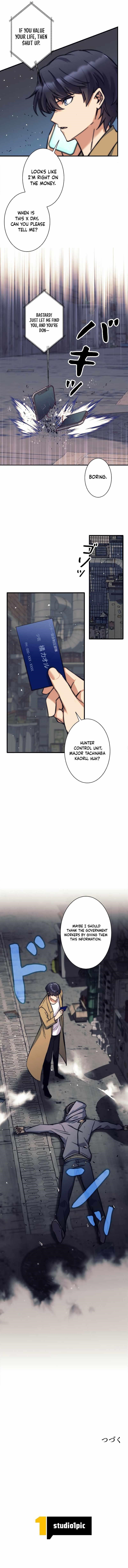 I’m an Ex-class Hunter Chapter 11 - Page 11