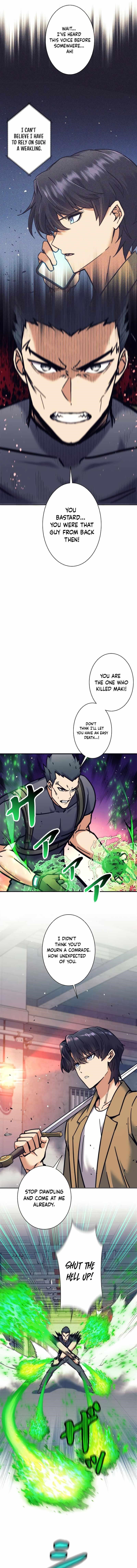 I’m an Ex-class Hunter Chapter 14 - Page 10