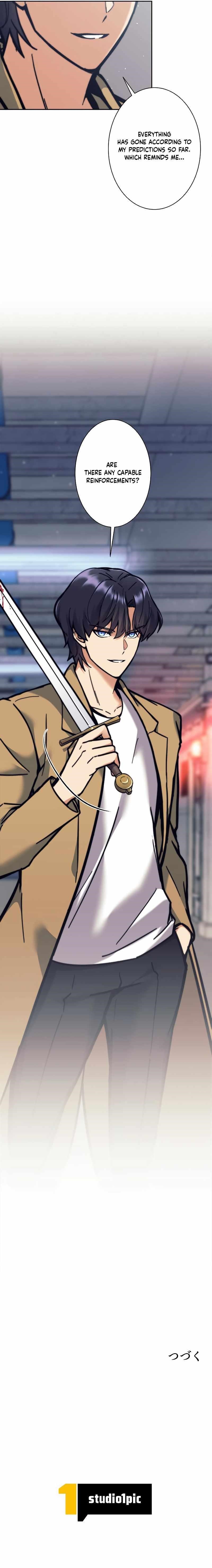 I’m an Ex-class Hunter Chapter 14 - Page 14