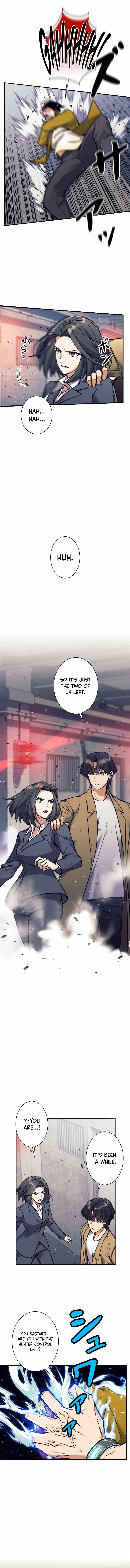 I’m an Ex-class Hunter Chapter 14 - Page 6