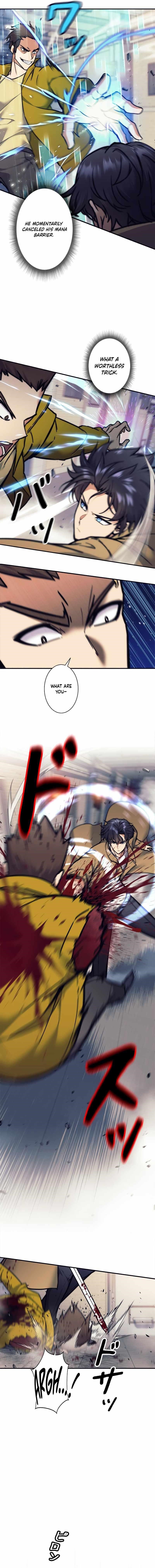 I’m an Ex-class Hunter Chapter 14 - Page 8