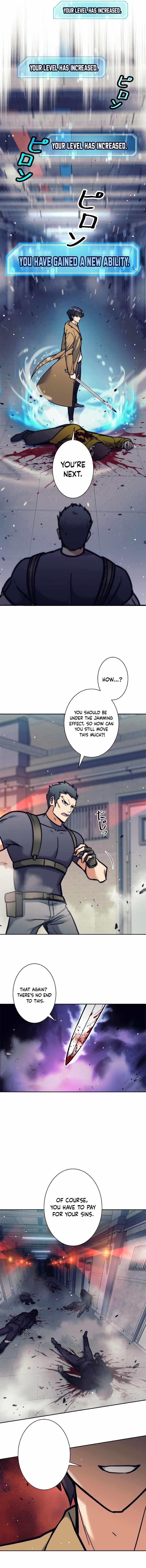 I’m an Ex-class Hunter Chapter 14 - Page 9