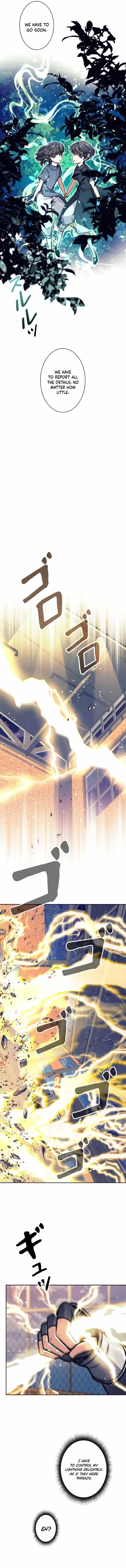 I’m an Ex-class Hunter Chapter 16 - Page 13