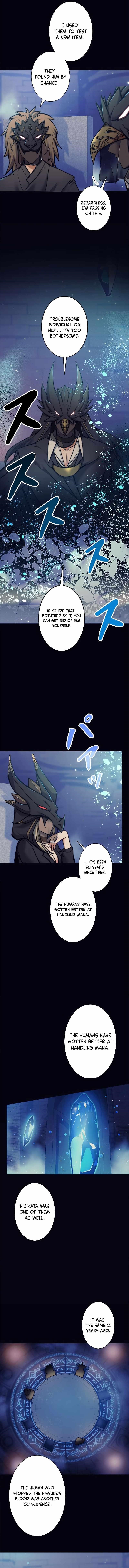 I’m an Ex-class Hunter Chapter 17 - Page 2