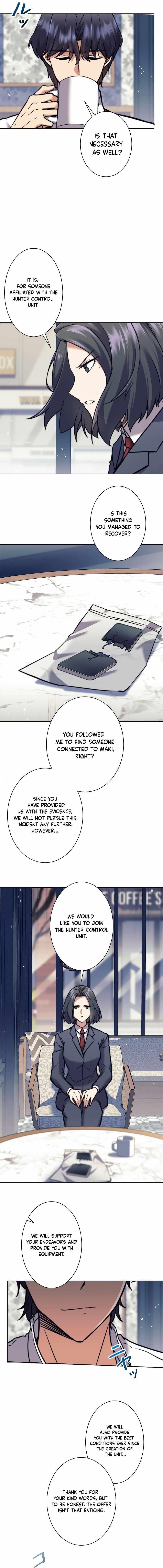 I’m an Ex-class Hunter Chapter 17 - Page 5