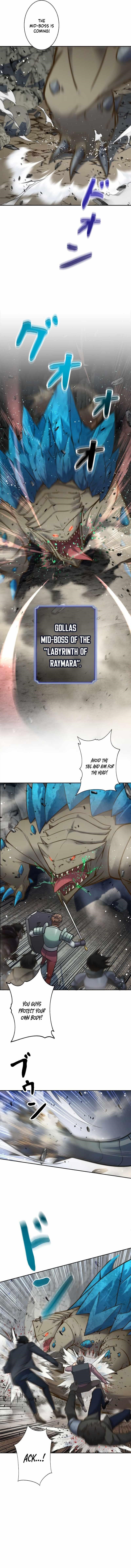 I’m an Ex-class Hunter Chapter 2 - Page 6